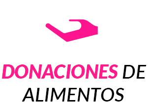DONACIONES DE ALIMENTOS